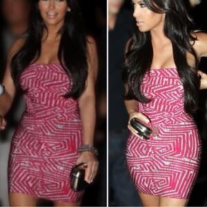 New Herve Leger dress XXS